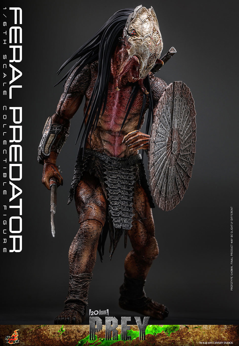 Prey - Feral Predator image 7