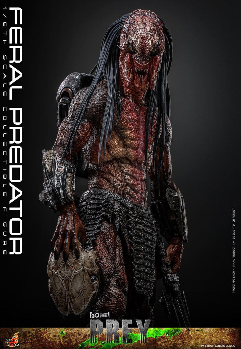 Prey - Feral Predator image 8