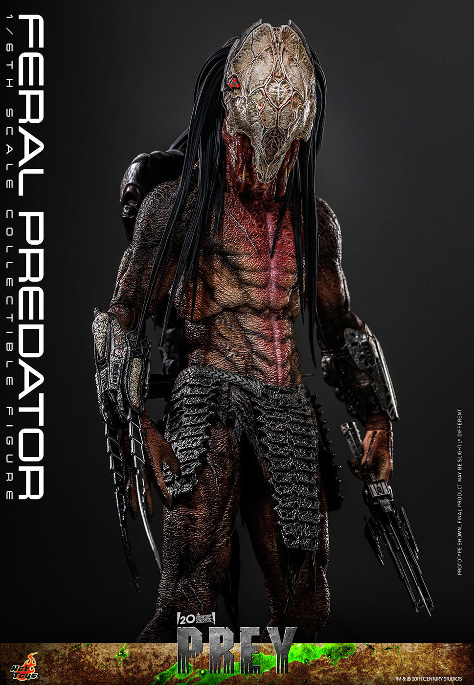 Prey - Feral Predator image 9