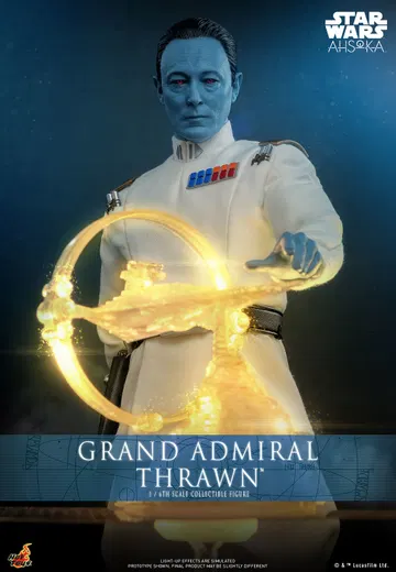 Star Wars: Ahsoka - Grand Admiral Thrawn