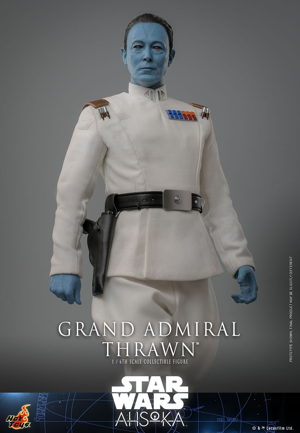 Star Wars: Ahsoka - Grand Admiral Thrawn image 10