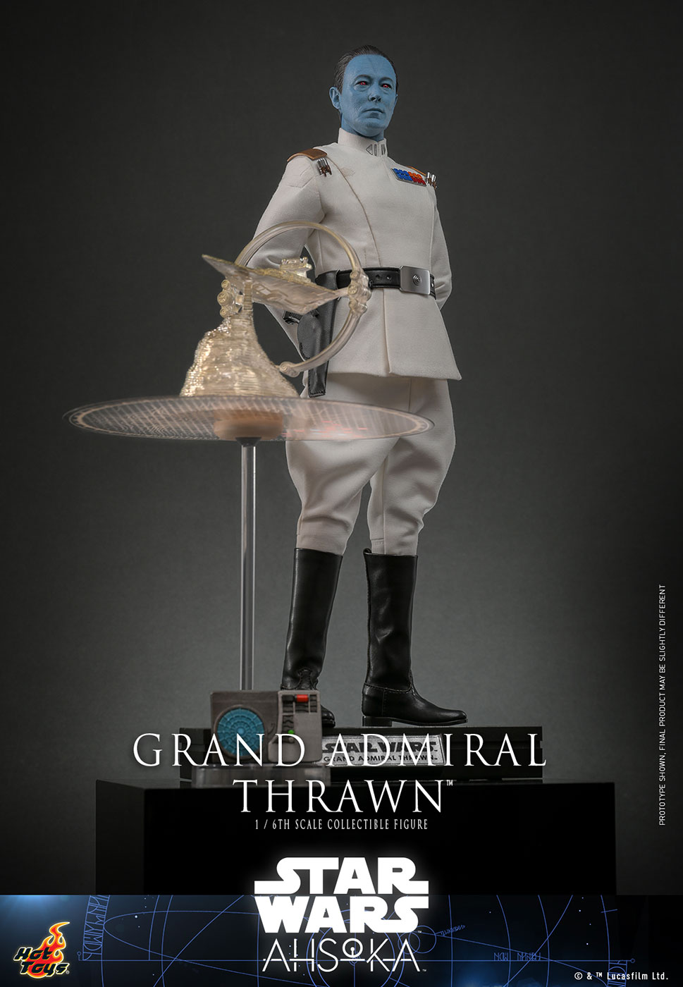 Star Wars: Ahsoka - Grand Admiral Thrawn image 3