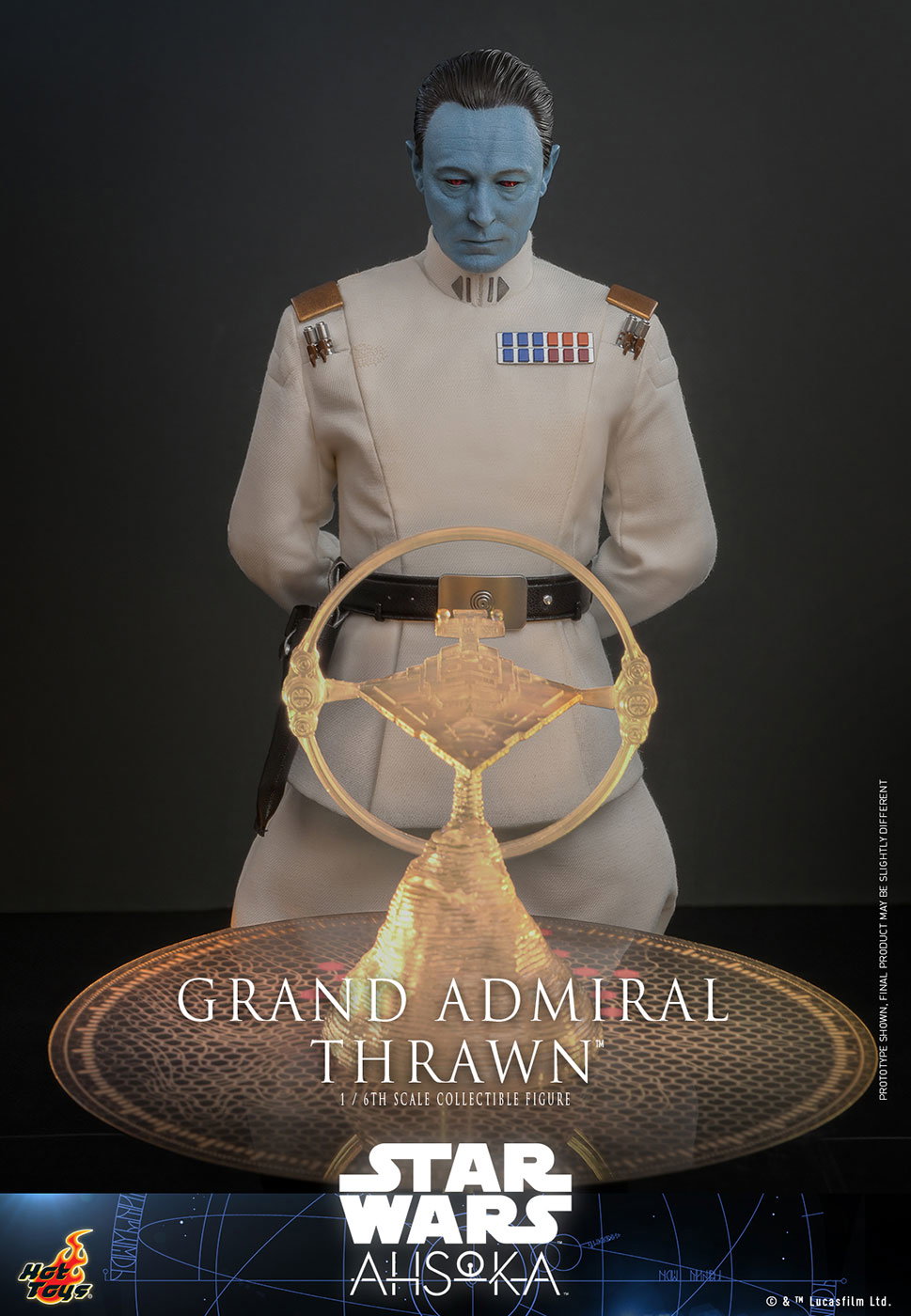 Star Wars: Ahsoka - Grand Admiral Thrawn image 4
