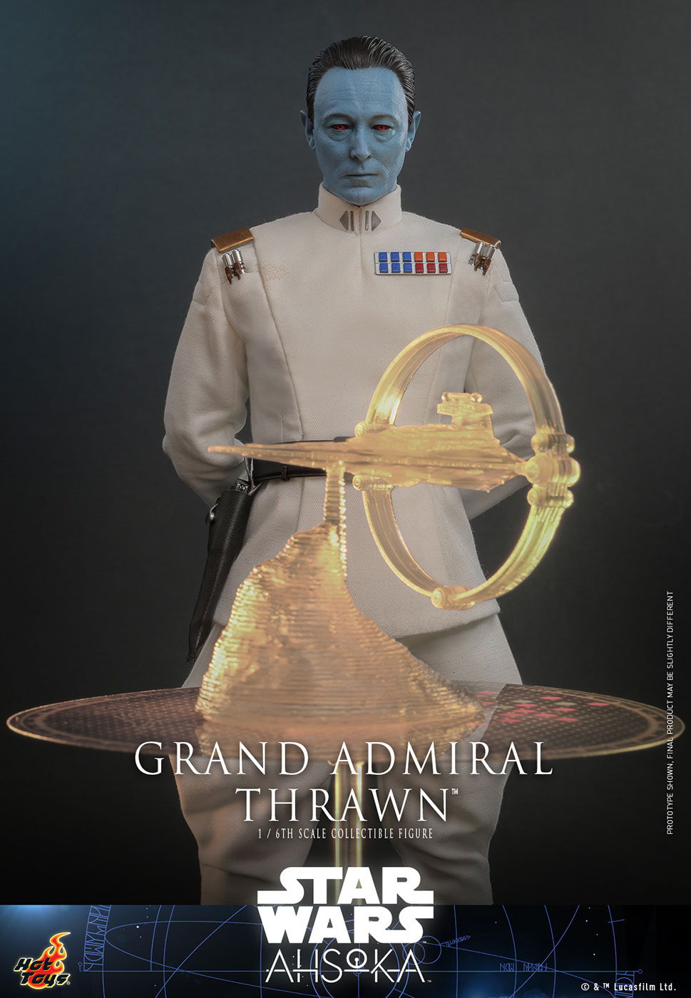 Star Wars: Ahsoka - Grand Admiral Thrawn image 5