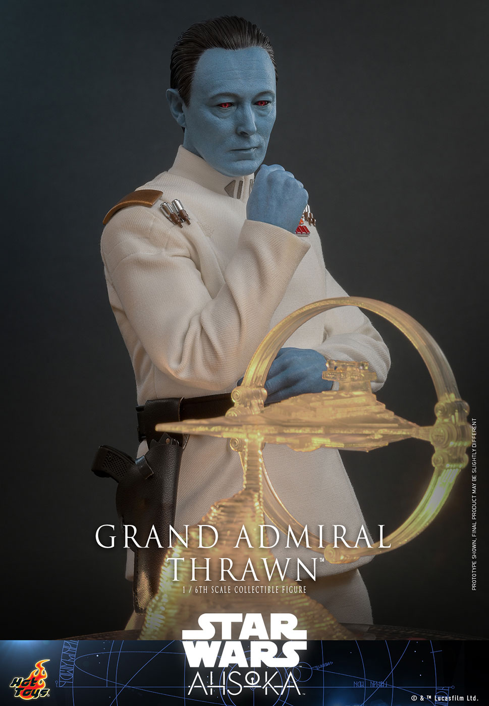 Star Wars: Ahsoka - Grand Admiral Thrawn image 6