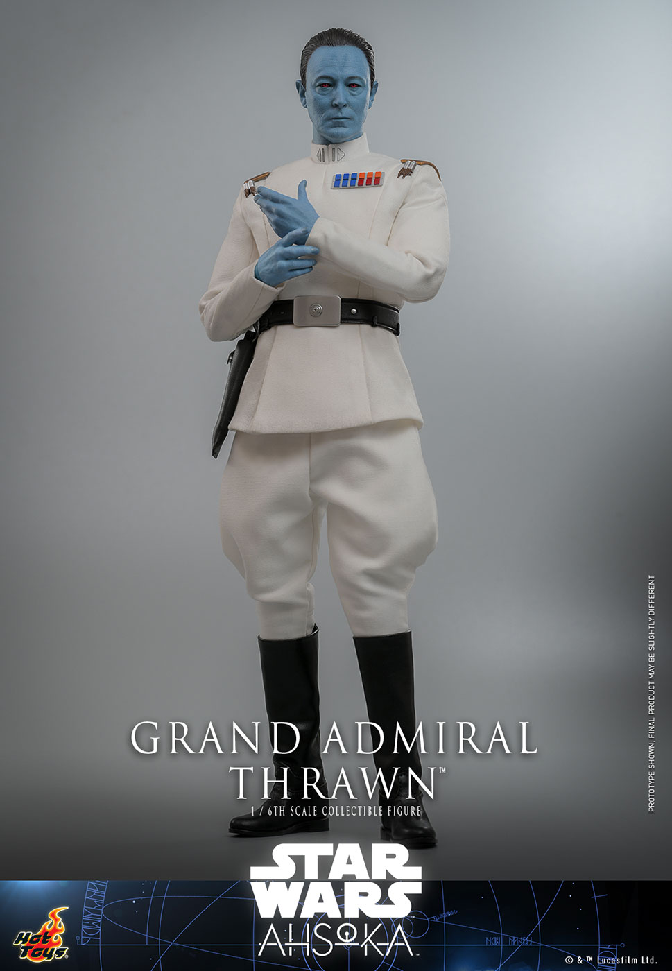 Star Wars: Ahsoka - Grand Admiral Thrawn image 7