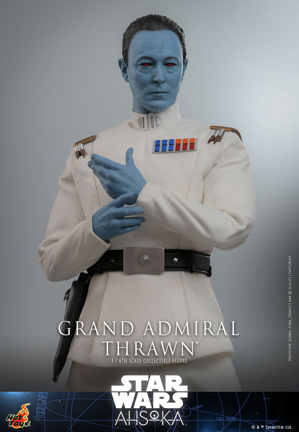 Star Wars: Ahsoka - Grand Admiral Thrawn image 8