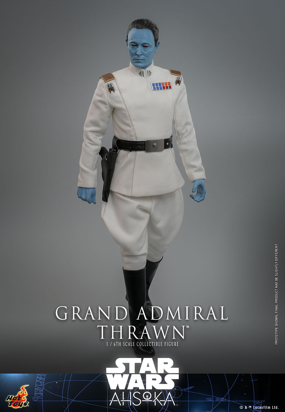Star Wars: Ahsoka - Grand Admiral Thrawn image 9