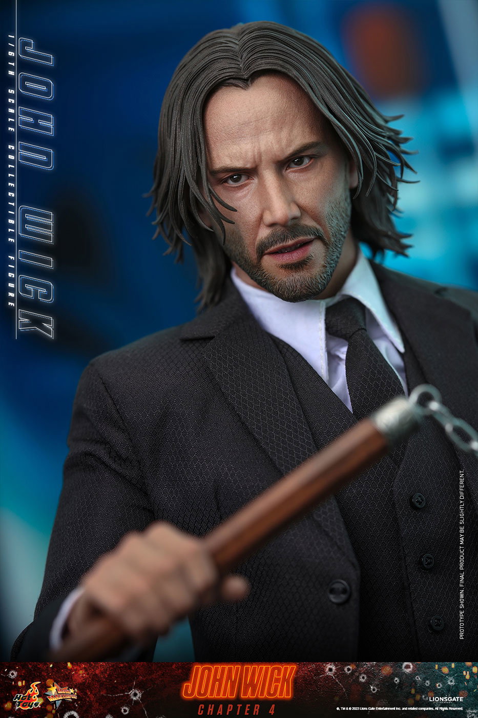 John Wick: Chapter 4 - John Wick [With Bonus Accessory] image 8