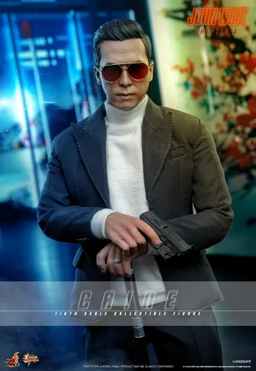 John Wick: Chapter 4 - Caine