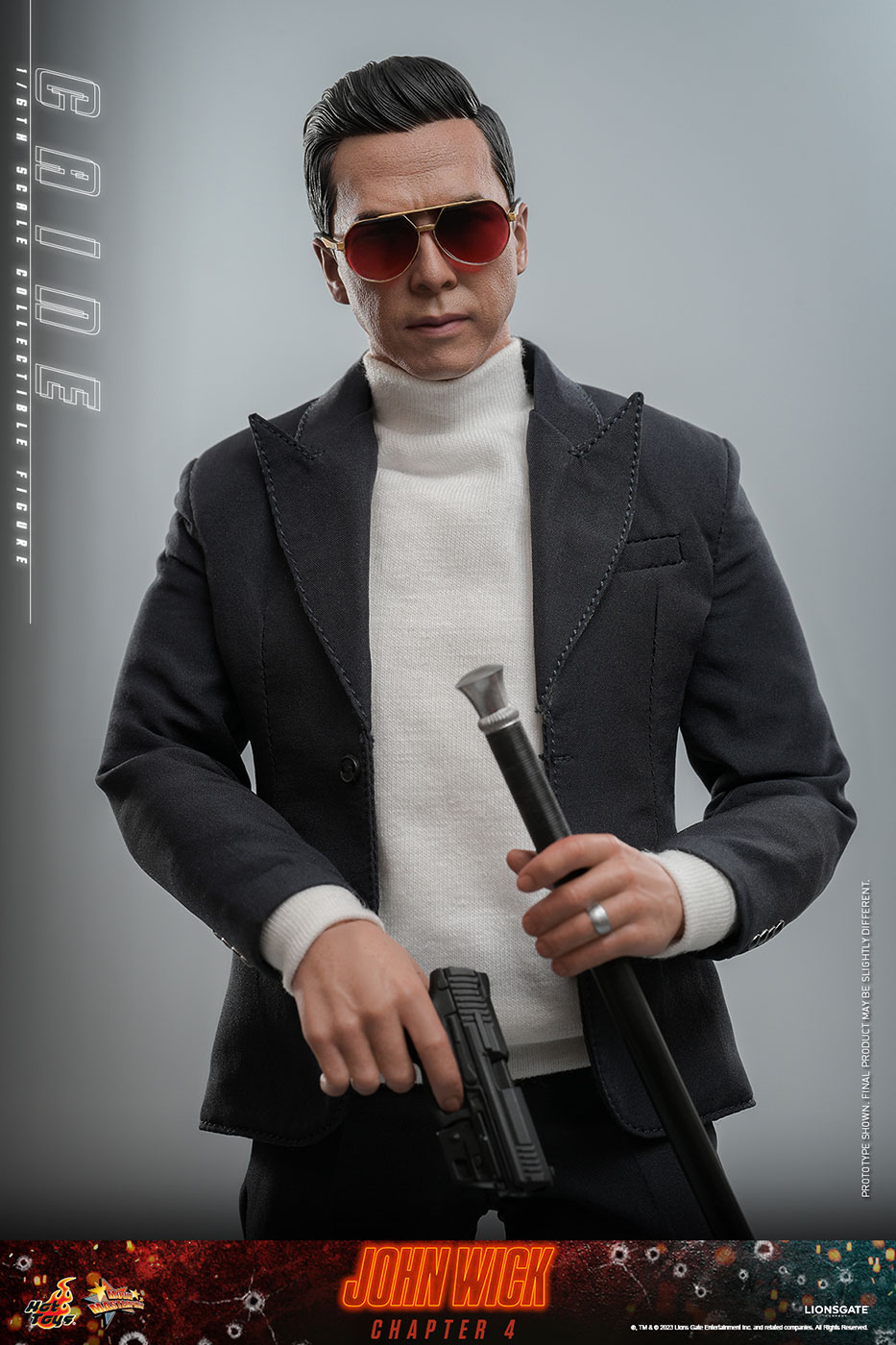 John Wick: Chapter 4 - Caine image 10