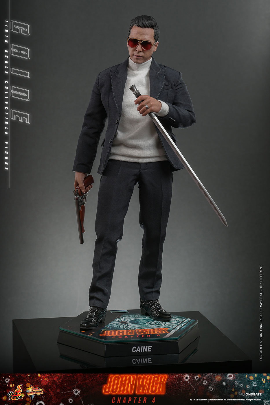 John Wick: Chapter 4 - Caine image 2