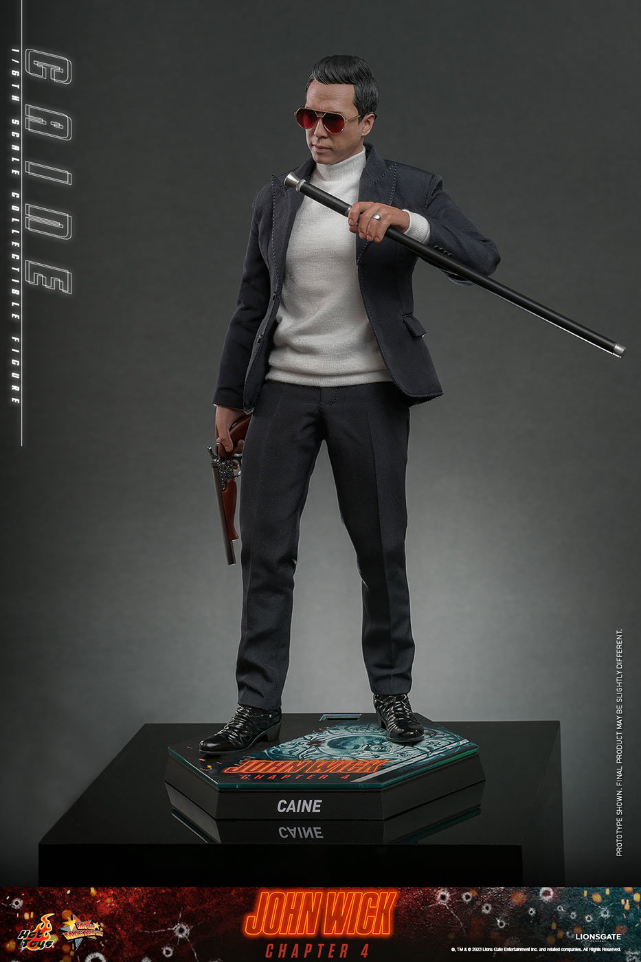 John Wick: Chapter 4 - Caine image 3