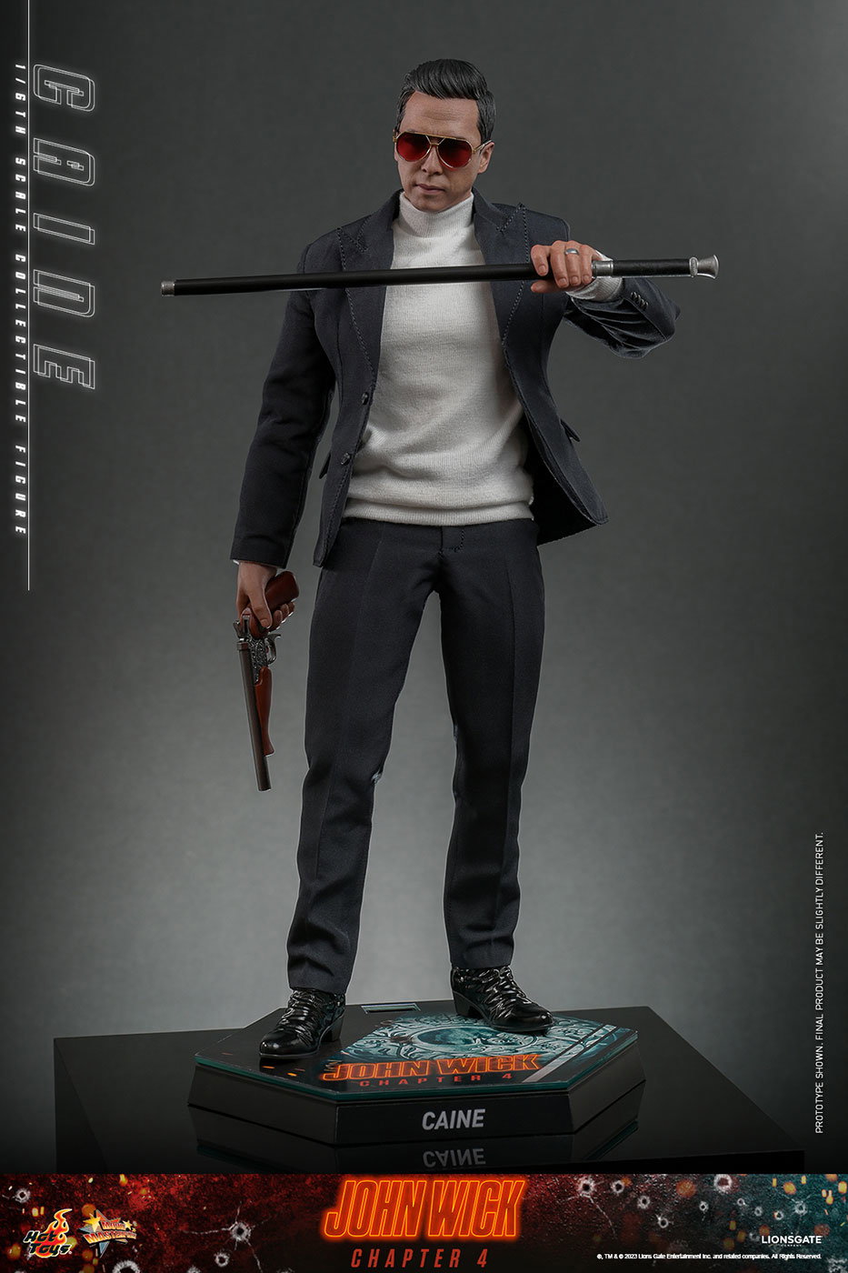 John Wick: Chapter 4 - Caine image 4