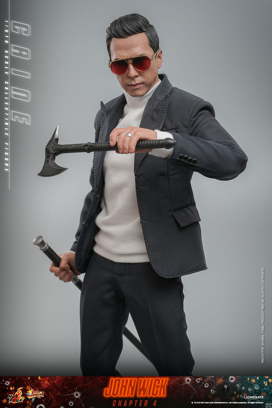 John Wick: Chapter 4 - Caine image 5