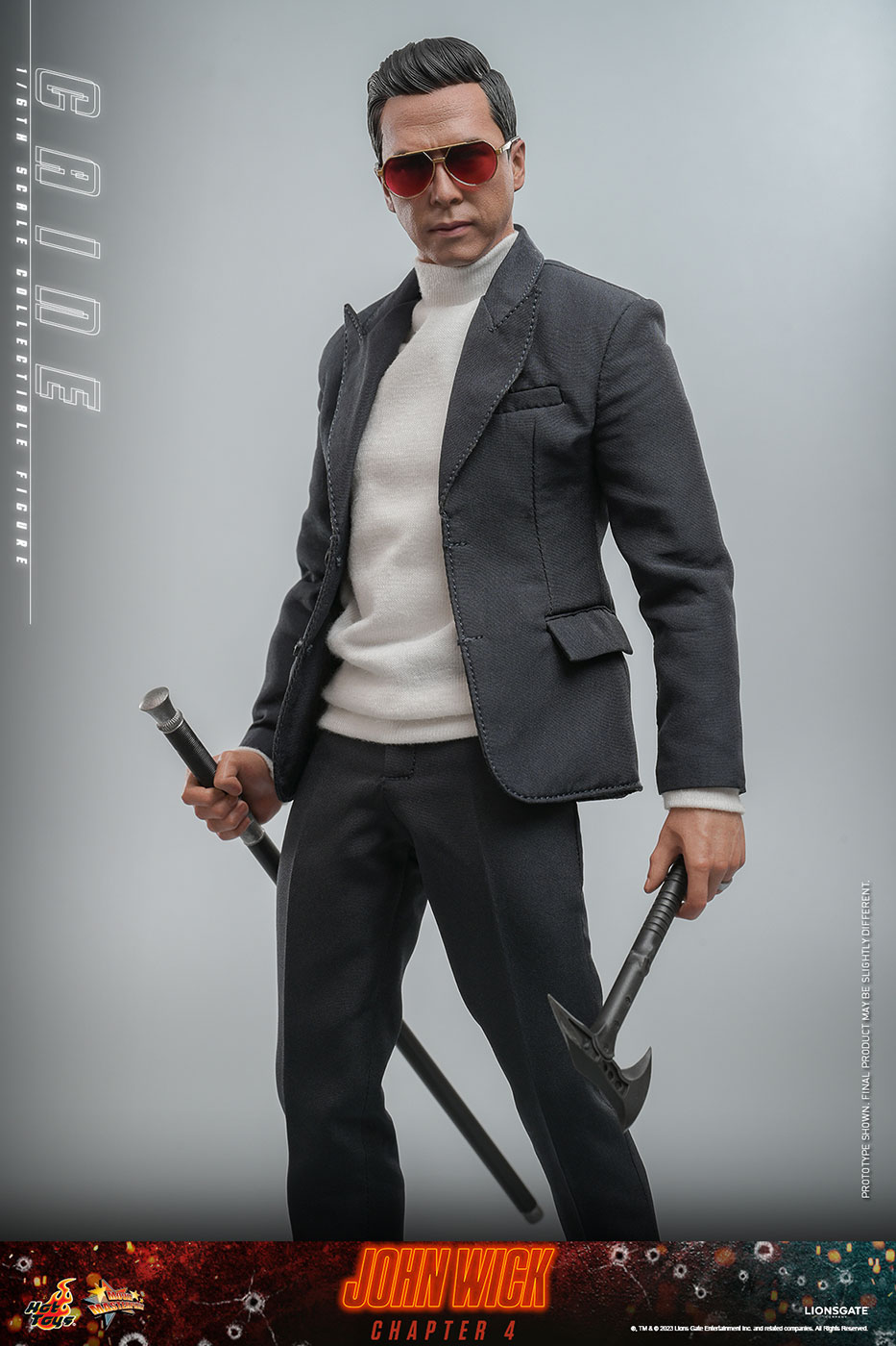 John Wick: Chapter 4 - Caine image 6