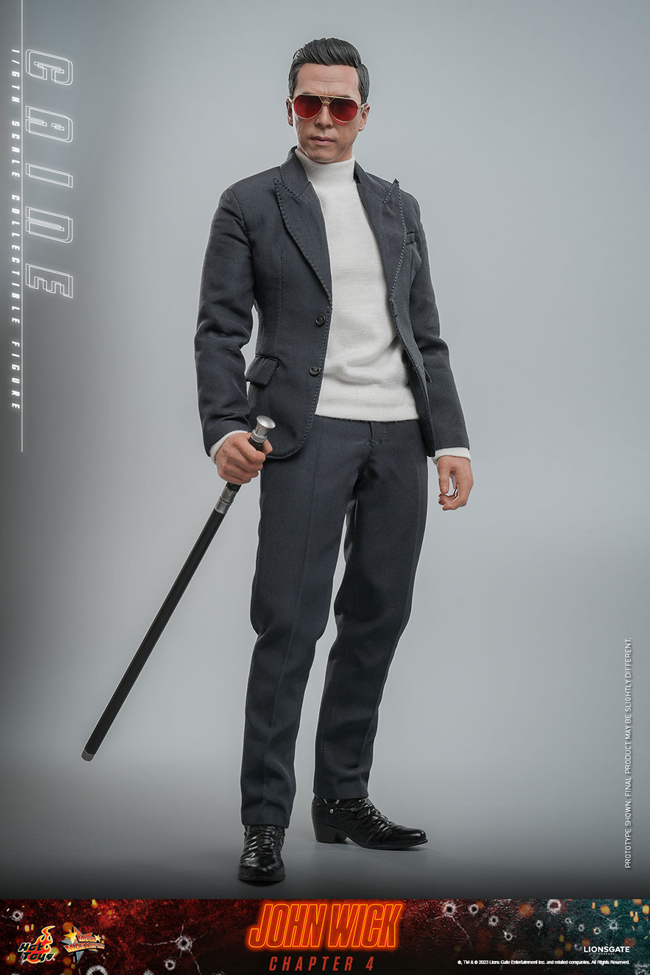 John Wick: Chapter 4 - Caine image 7