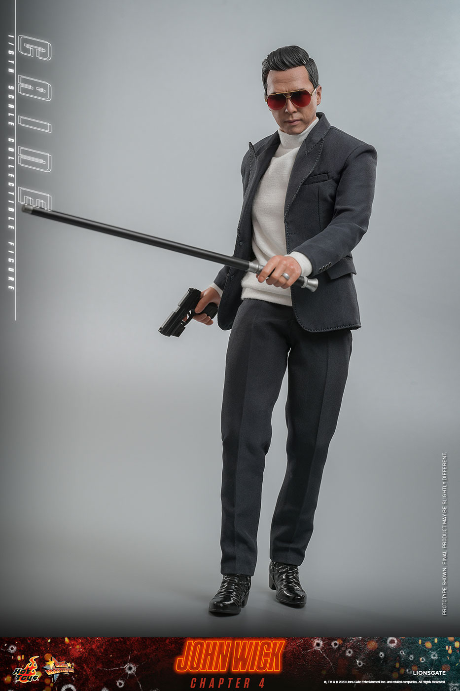 John Wick: Chapter 4 - Caine image 8