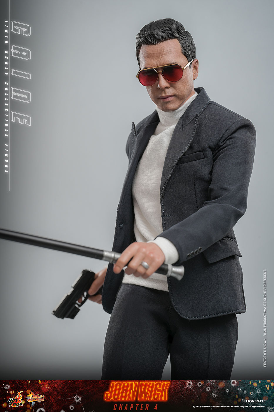 John Wick: Chapter 4 - Caine image 9