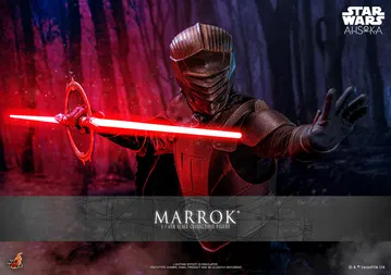 Star Wars: Ahsoka - Marrok