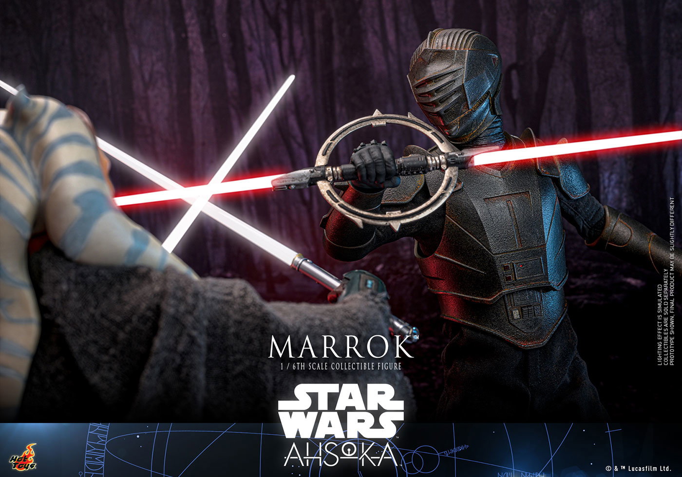 Star Wars: Ahsoka - Marrok image 10