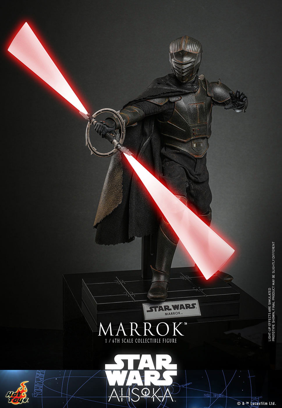 Star Wars: Ahsoka - Marrok image 2