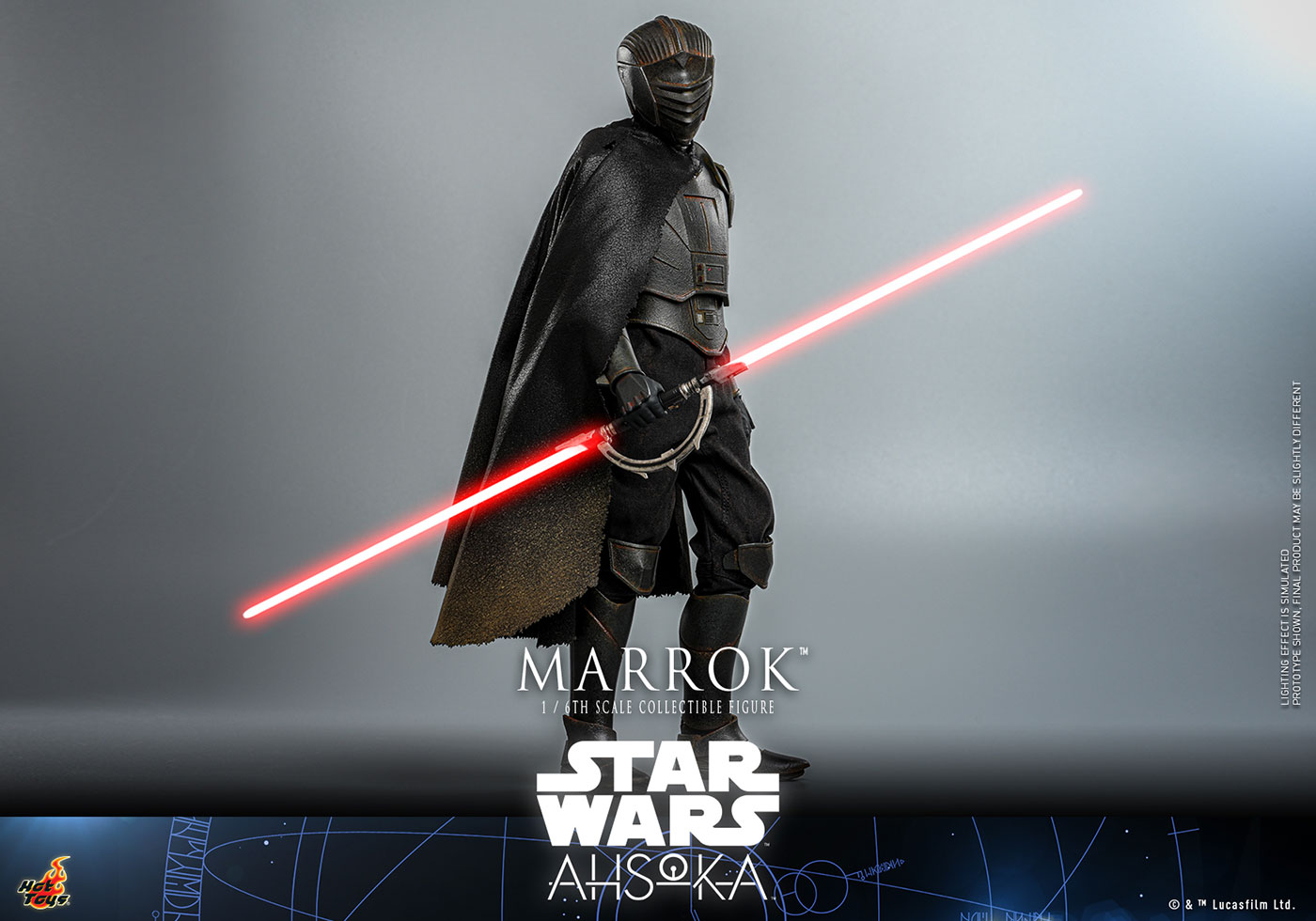 Star Wars: Ahsoka - Marrok image 3