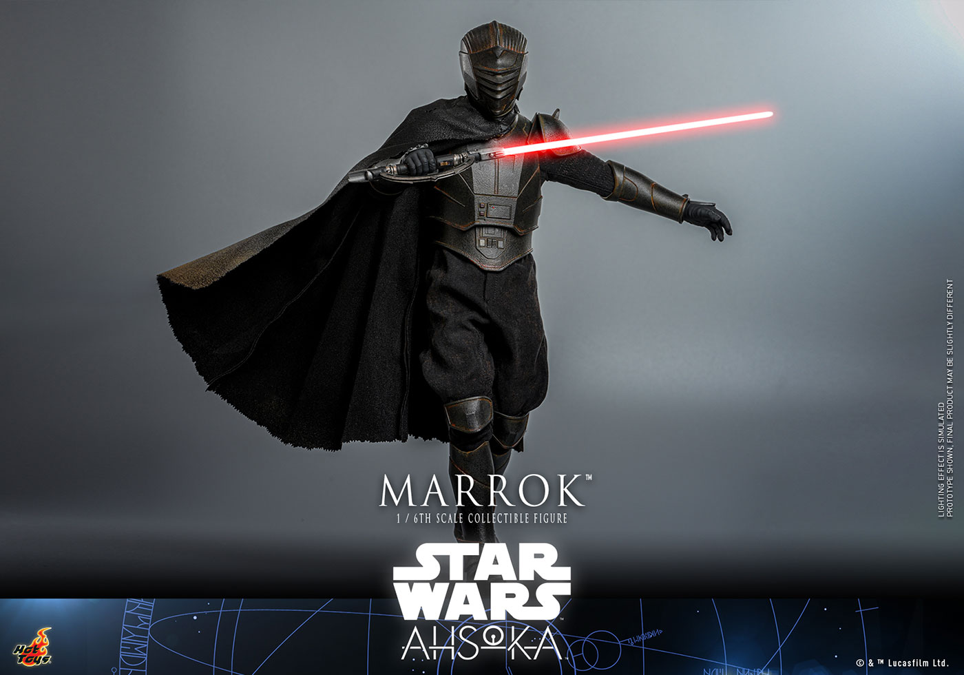 Star Wars: Ahsoka - Marrok image 4