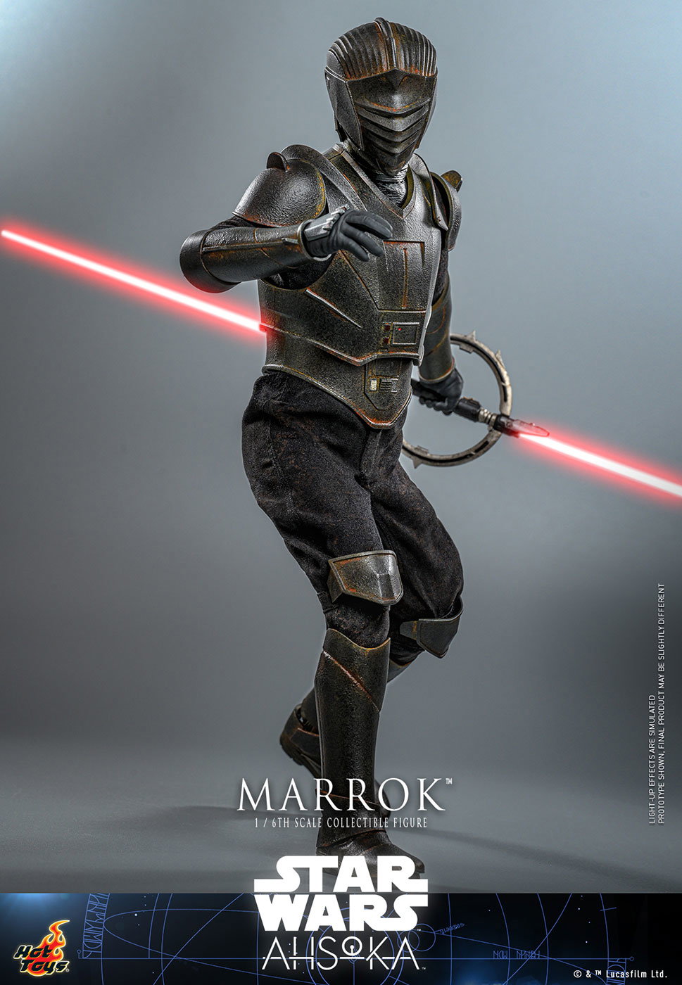 Star Wars: Ahsoka - Marrok image 5