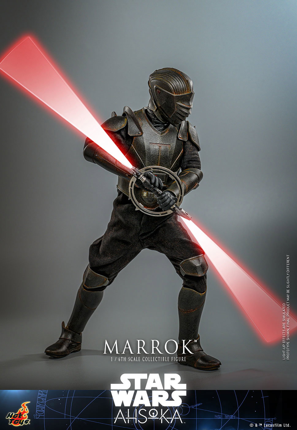 Star Wars: Ahsoka - Marrok image 6