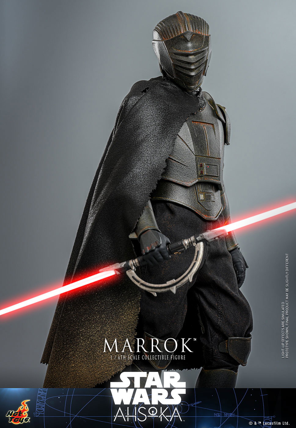 Star Wars: Ahsoka - Marrok image 7