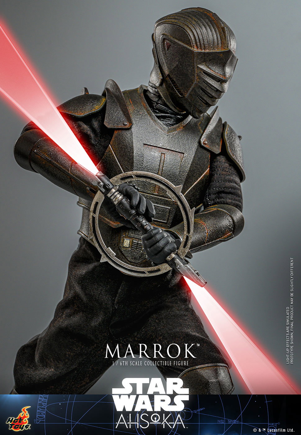 Star Wars: Ahsoka - Marrok image 8