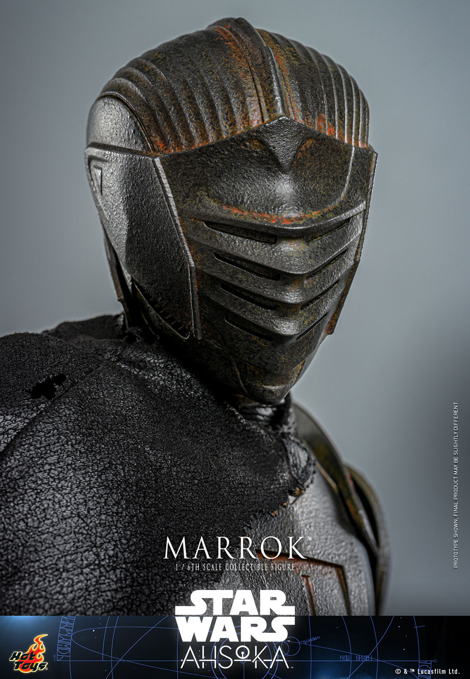 Star Wars: Ahsoka - Marrok image 9
