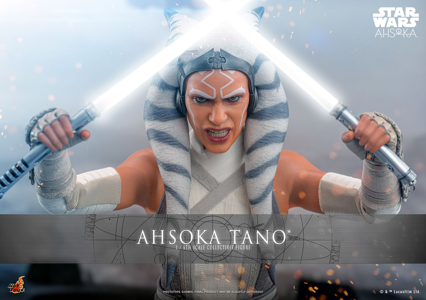 Star Wars: Ahsoka - Ahsoka Tano image 1