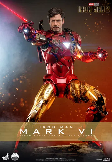 Iron Man 2 - Iron Man Mark 6