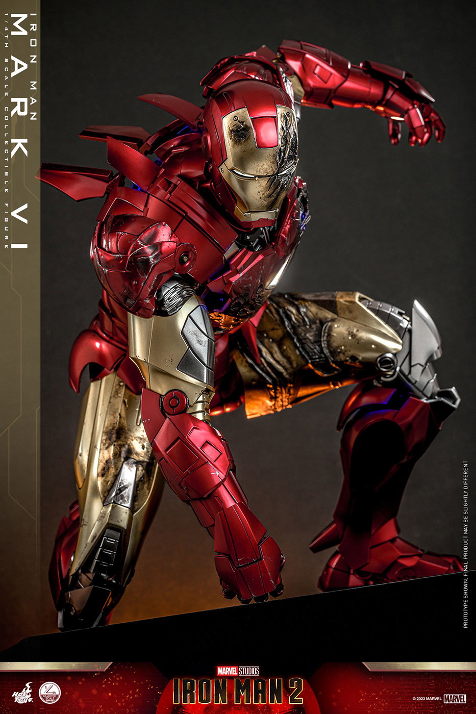 Iron Man 2 - Iron Man Mark 6 image 10