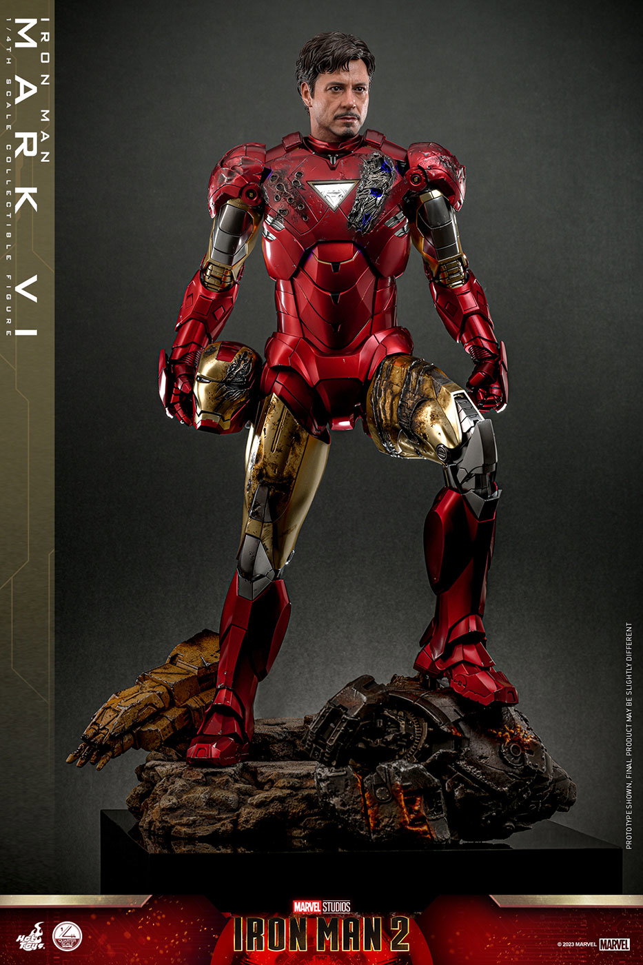 Iron Man 2 - Iron Man Mark 6 image 2