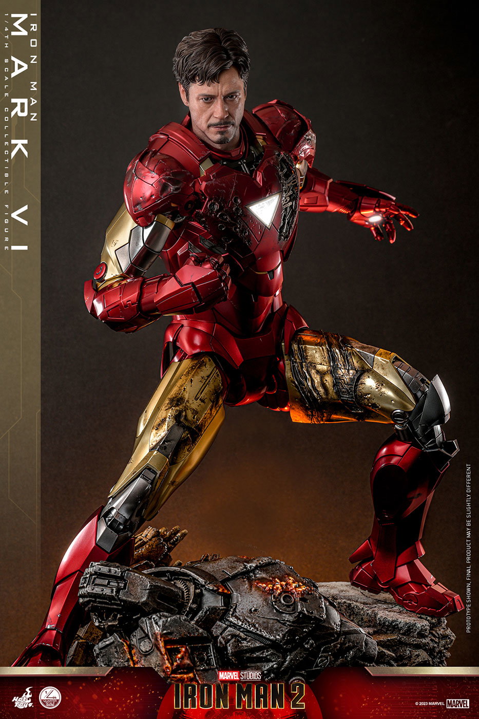 Iron Man 2 - Iron Man Mark 6 image 3