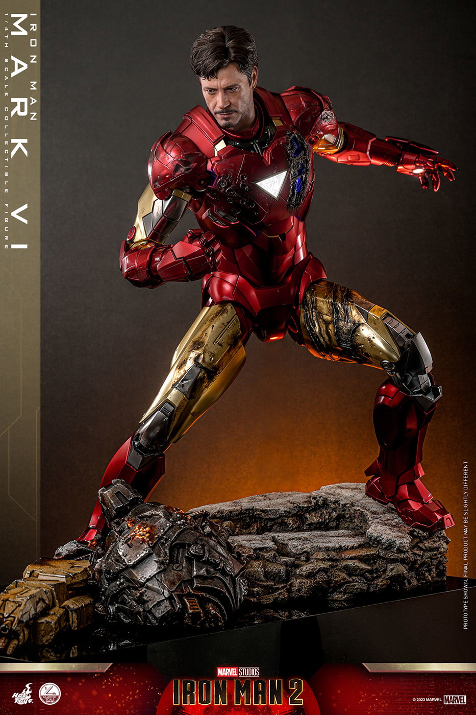 Iron Man 2 - Iron Man Mark 6 image 5