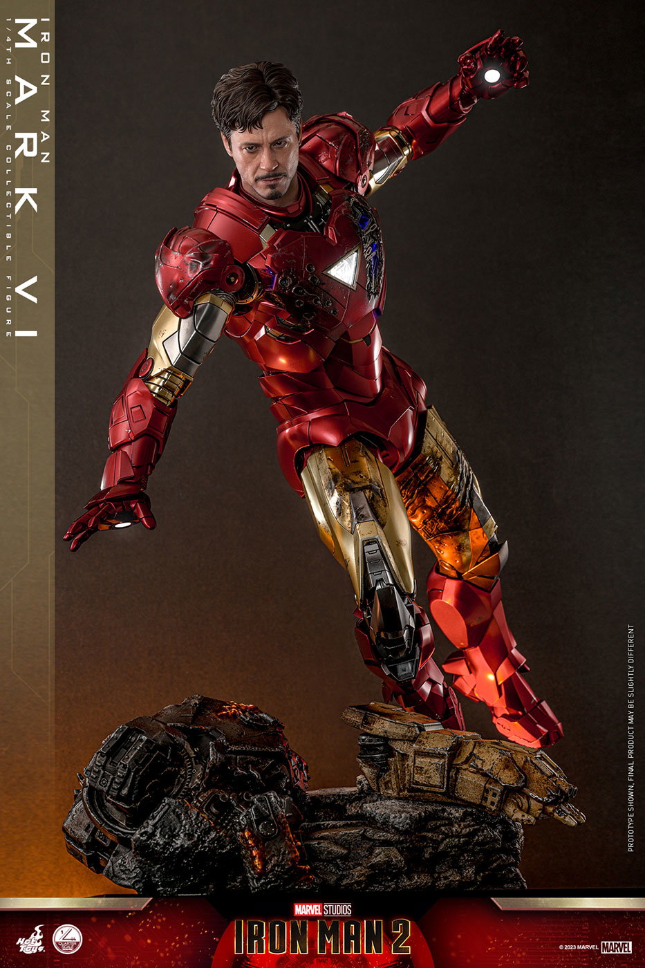 Iron Man 2 - Iron Man Mark 6 image 6