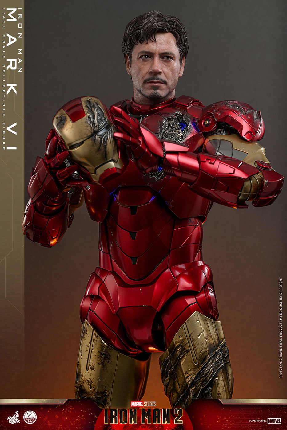 Iron Man 2 - Iron Man Mark 6 image 7