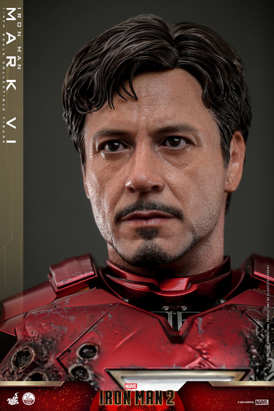 Iron Man 2 - Iron Man Mark 6 image 8