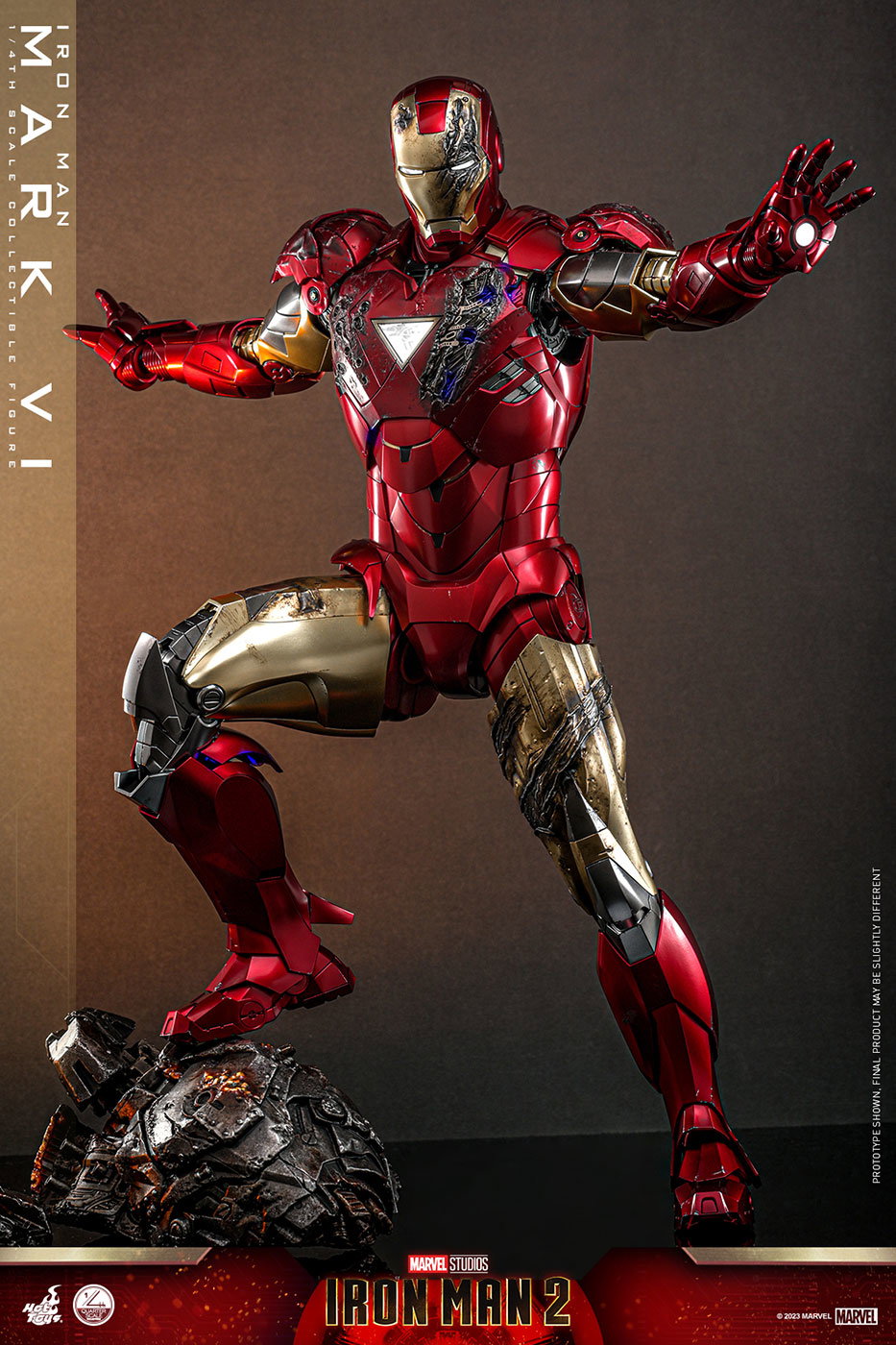 Iron Man 2 - Iron Man Mark 6 image 9