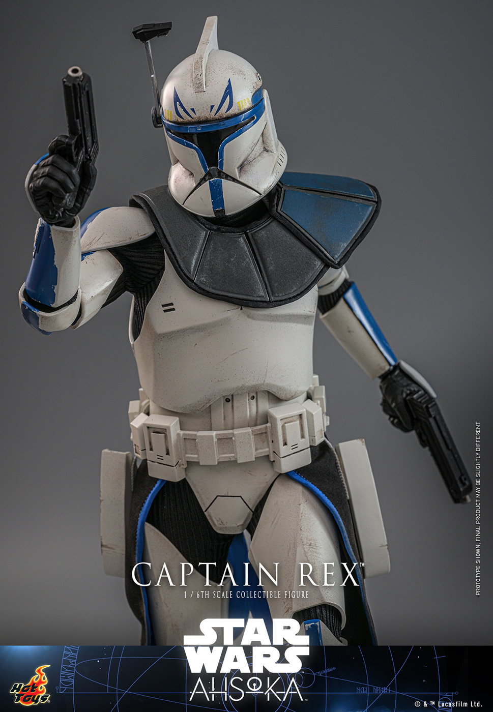 Star Wars: Ahsoka - Captain Rex image 10