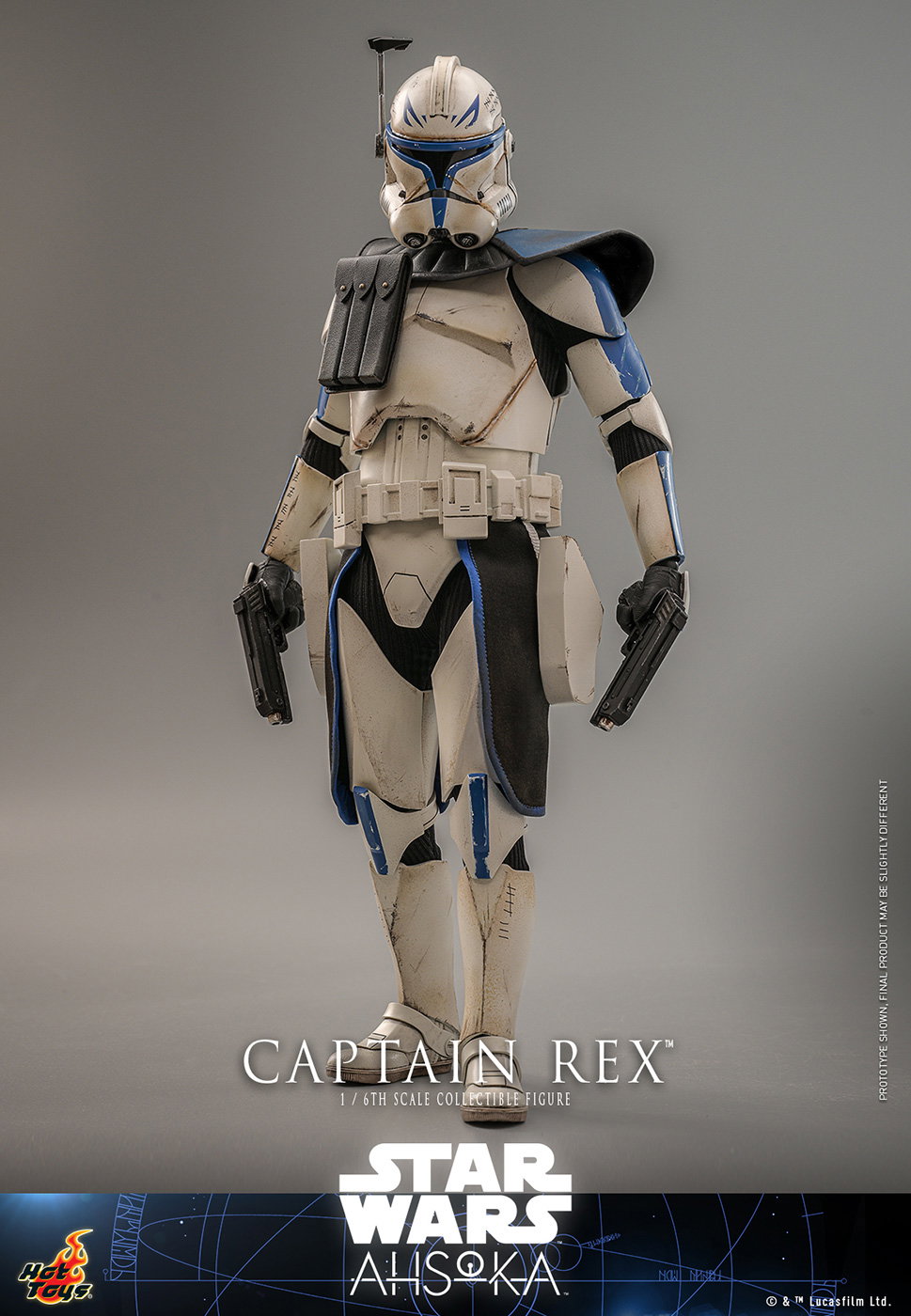 Star Wars: Ahsoka - Captain Rex image 3