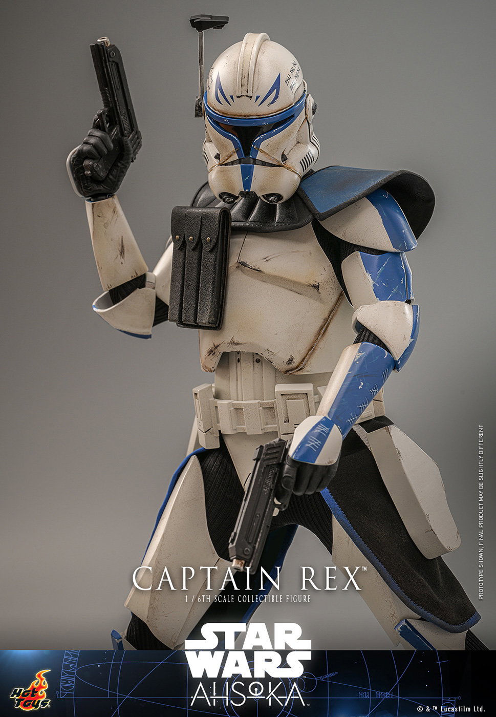 Star Wars: Ahsoka - Captain Rex image 5