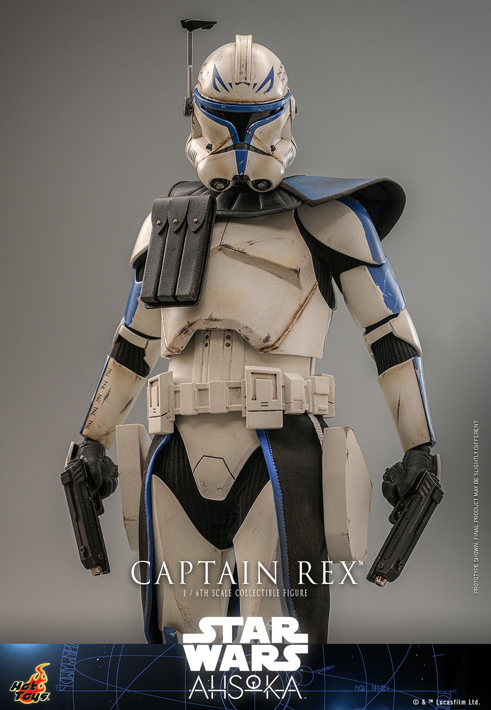Star Wars: Ahsoka - Captain Rex image 6