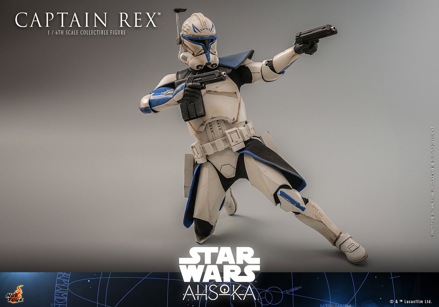 Star Wars: Ahsoka - Captain Rex image 7