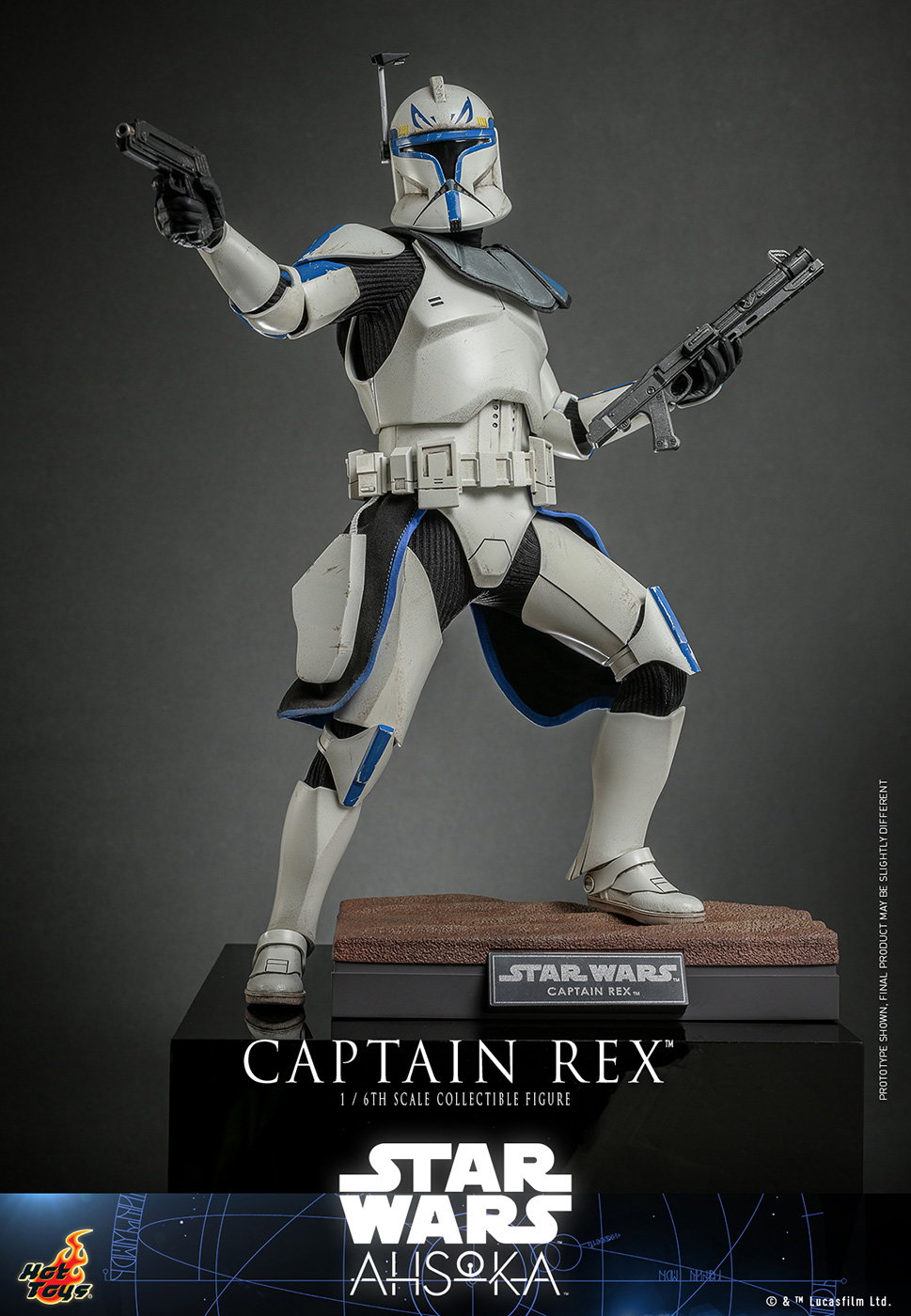 Star Wars: Ahsoka - Captain Rex image 8