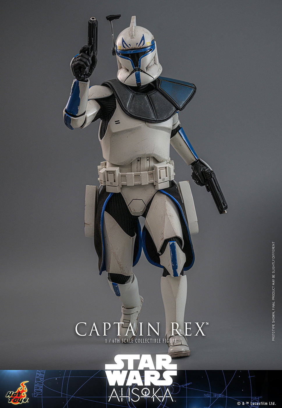 Star Wars: Ahsoka - Captain Rex image 9
